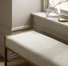 Upholstery Swatch - Natural
