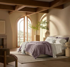 Dream Comforter - Plum