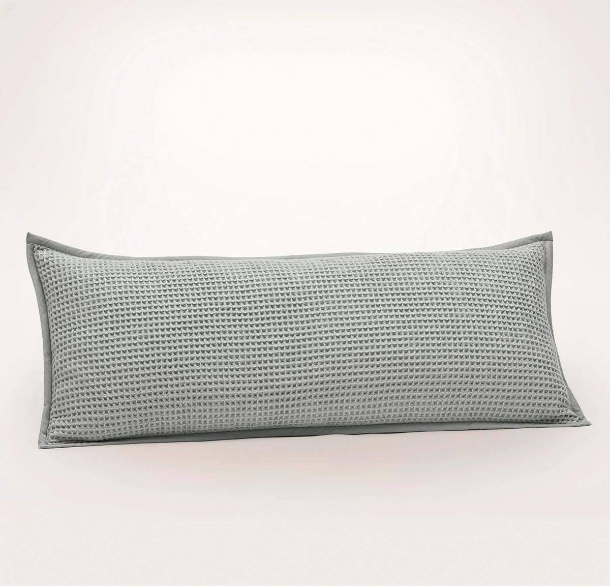 Waffle Pillow Cover - Shore