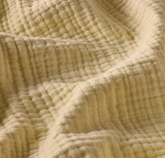 Dream Bed Blanket - Buttercup