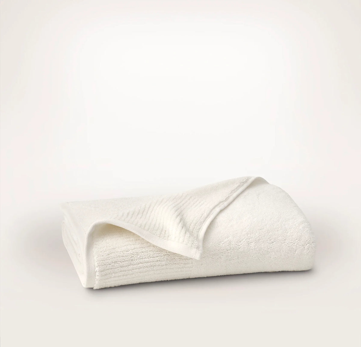 Turkish Ultra Plush Bath Towel - Cream