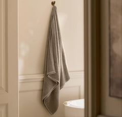 Turkish Ultra Plush Bath Sheet - Oak