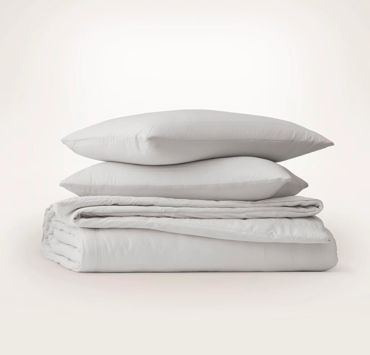Signature Vintage Washed Comforter Set - Vintage Mist
