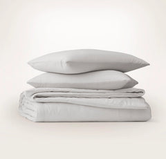 Signature Vintage Washed Comforter Set - Vintage Mist