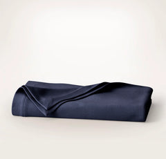 Essential Bed Blanket - Coastal Navy