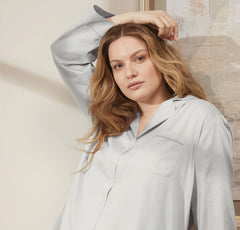 Signature Sleepshirt - Sky
