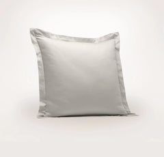 Signature Hemmed Sham - Pewter