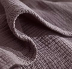 Dream Bed Blanket - Plum