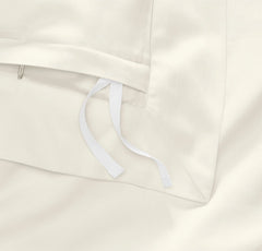 Reserve Duvet Set - Cream