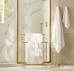 Plush Bath Towel Starter Bundle