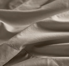 Summit Supima Fabric Swatch - Pewter