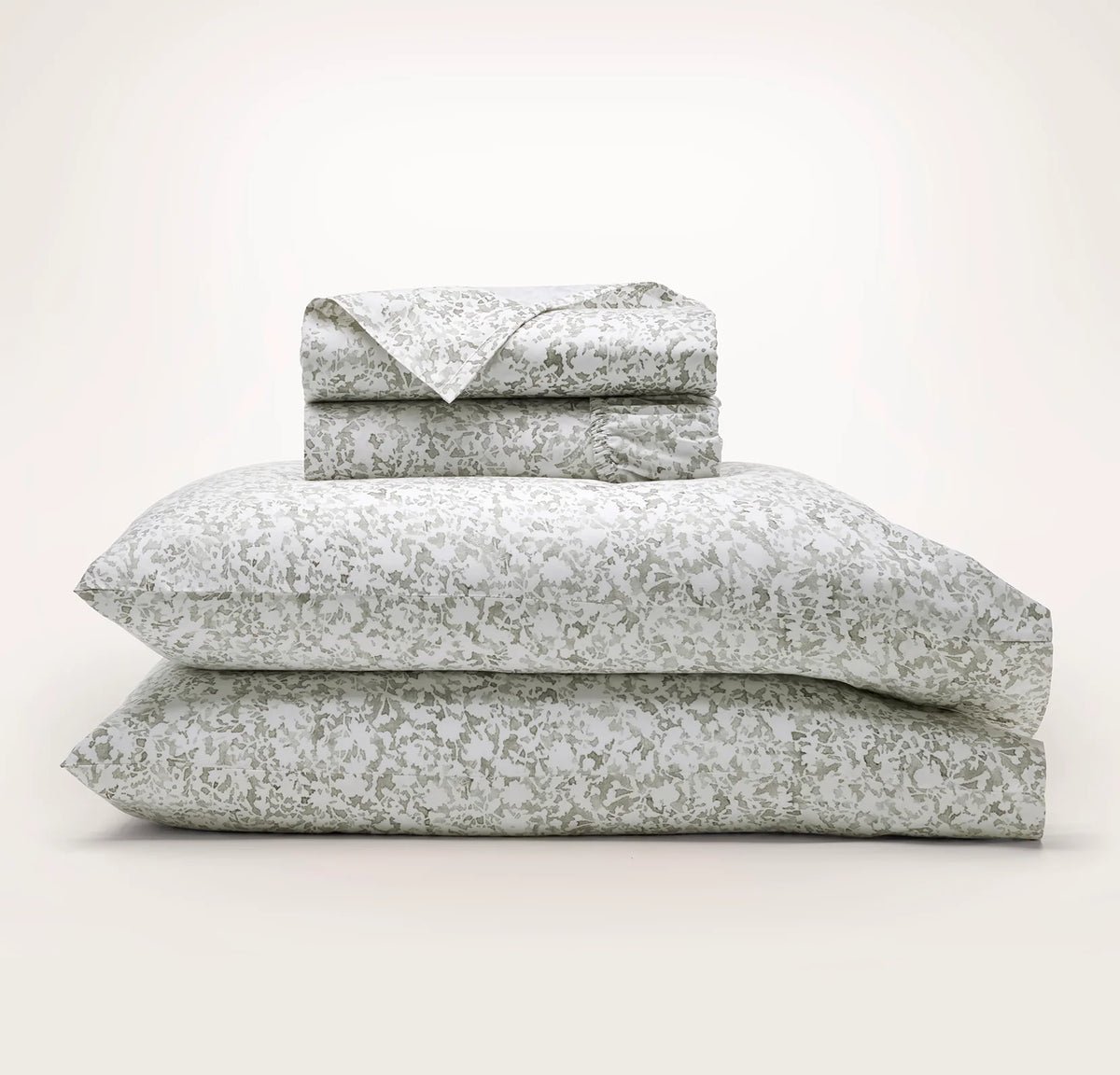 Signature Hemmed Sheet Set - Meadow Garden
