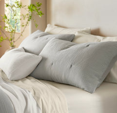 Dream Comforter Sham - Mist