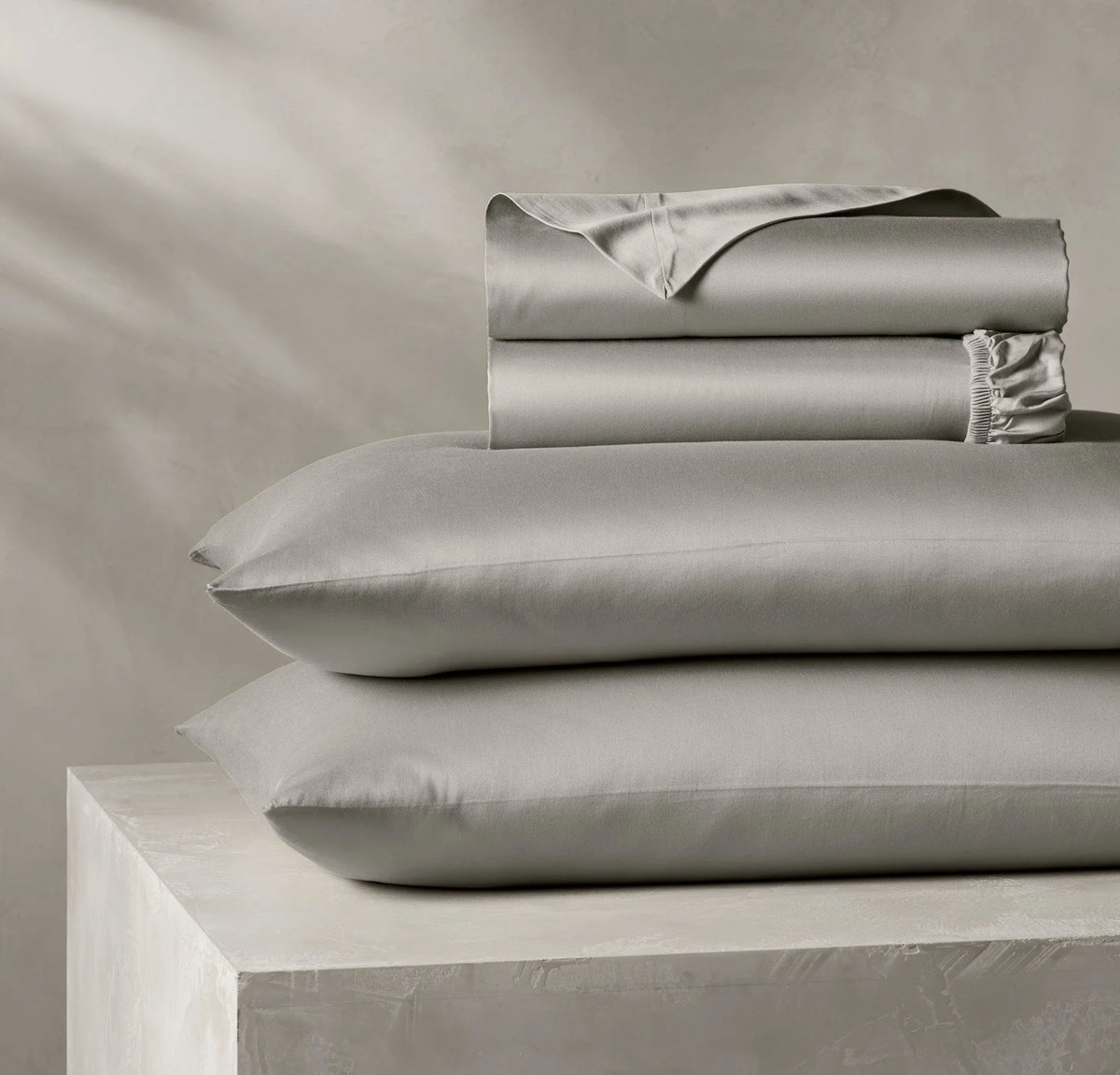 Reserve Sheet Set - Pewter