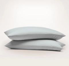 Linen Pillowcase Set - Shore
