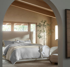 Dream Duvet Set - Sky