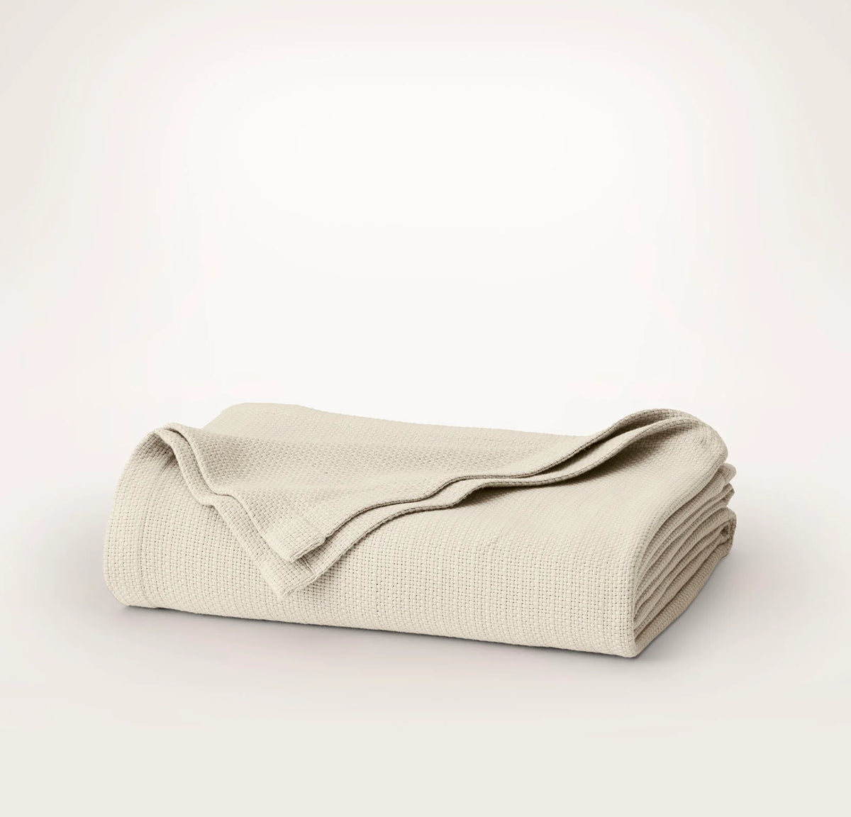 Lightweight Bed Blanket - Sand