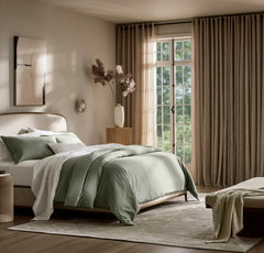 Signature Comforter Set - Sageleaf