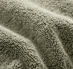 Plush Hand Towels (Pair) - Sageleaf