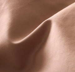 Signature Hemmed Fabric Swatch - Terracotta
