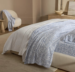 Signature Hemmed Sheet Set - Bay Garden