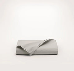 Signature Hemmed Flat Sheet - Pewter