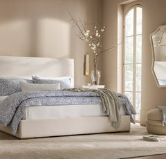 Signature Hemmed Duvet Set - Bay Garden