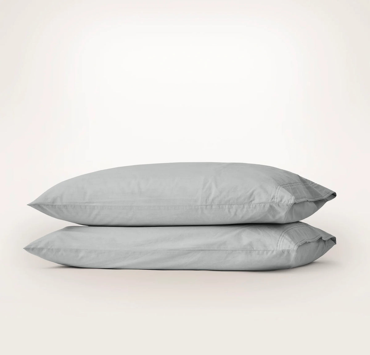 Percale Vintage Washed Pillowcase Set - Vintage Shore