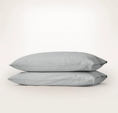 Percale Vintage Washed Pillowcase Set - Vintage Shore