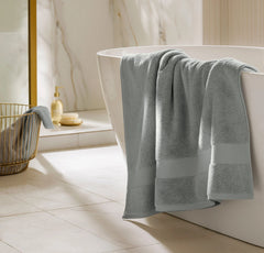 Plush Bath Sheet - Shore