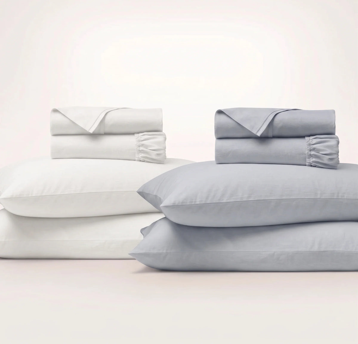 2-Signature Vintage Washed Sheet Set Bundle