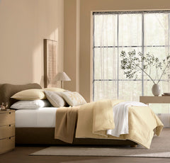 Signature Comforter Set - Buttercup