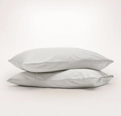 Signature Vintage Washed Pillowcase Set - Vintage Mist