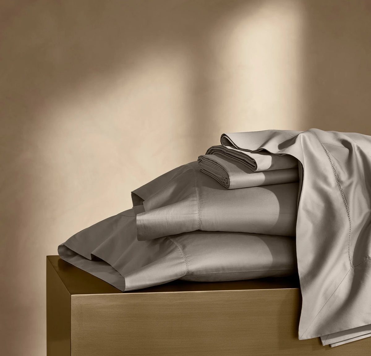 Summit Supima Sheet Set - Pewter