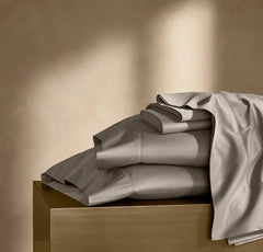 Summit Supima Sheet Set - Pewter