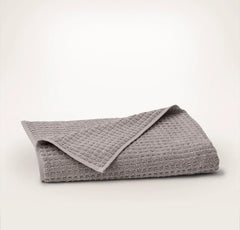 Turkish Waffle Bath Towel - Stone