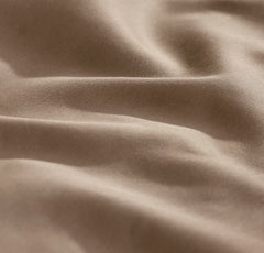 Signature Hemmed Fabric Swatch - Walnut