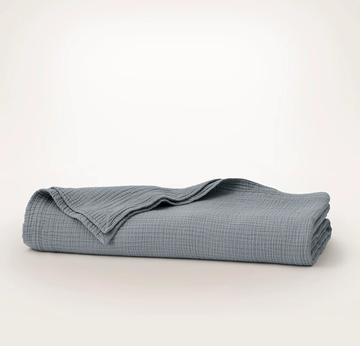 Dream Bed Blanket - Bluestone