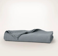 Dream Bed Blanket - Bluestone