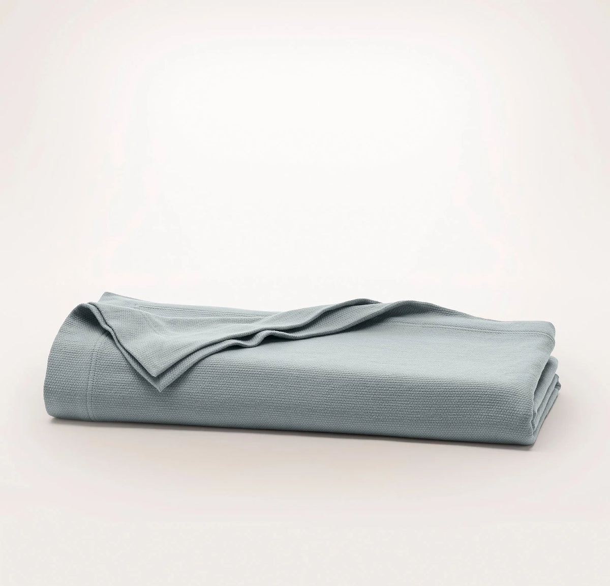 Essential Bed Blanket - Bluestone