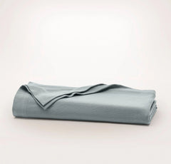 Essential Bed Blanket - Bluestone