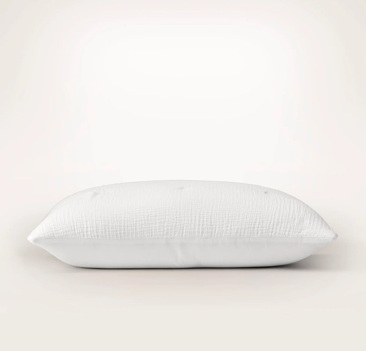 Dream Comforter Sham - White