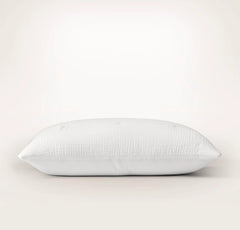 Dream Comforter Sham - White