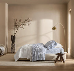 Signature Hemmed Sheet Set - Bay Garden