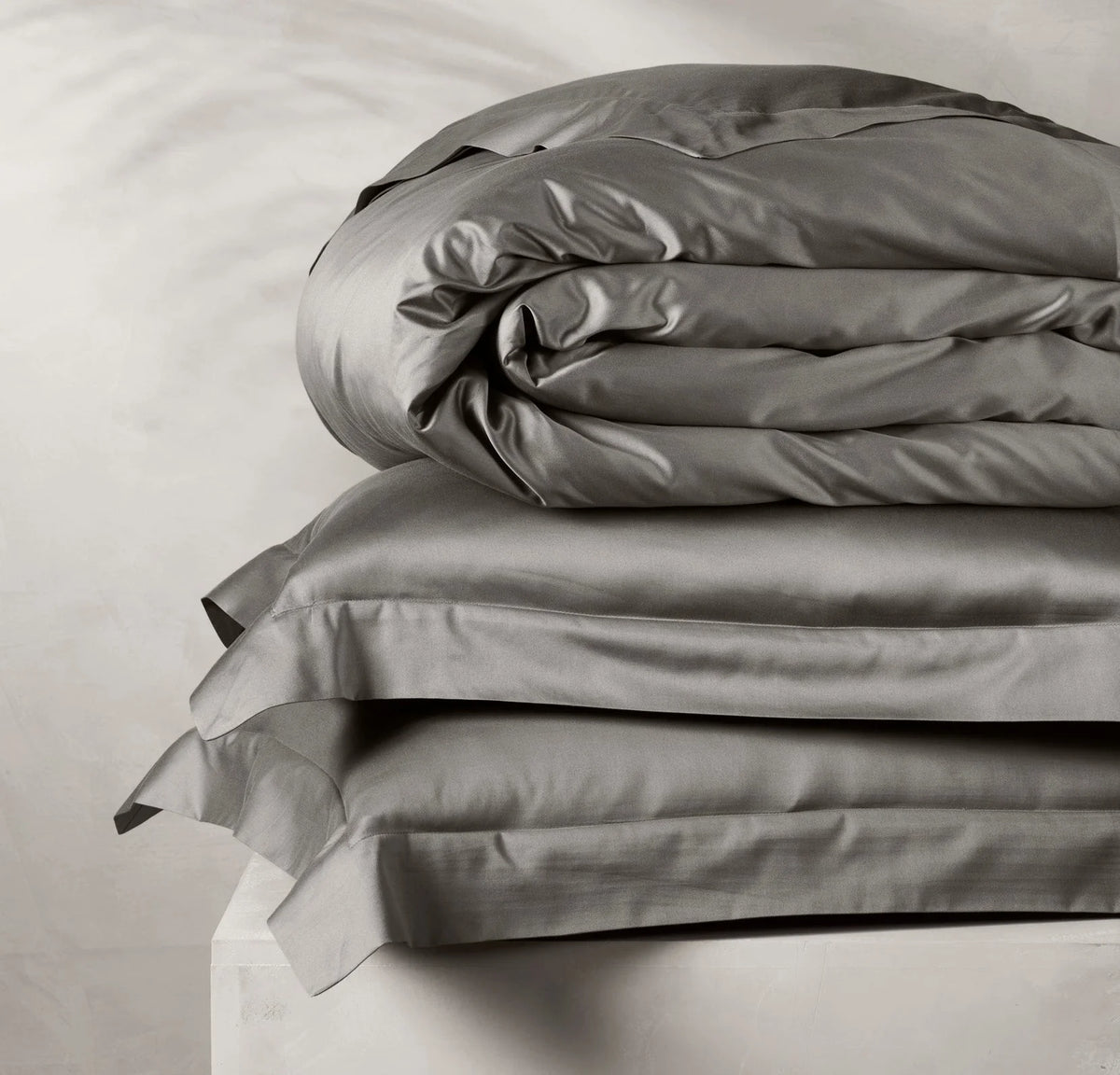 Reserve Duvet Set - Stone