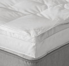 Cloud Cover Featherbed & Pillow Bundle