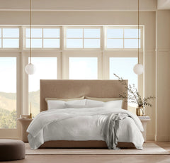 Dream Duvet Set - White