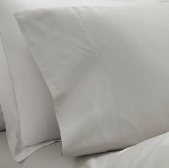 Signature Hemmed Pillowcase Set - Mist
