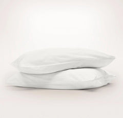Signature Vintage Washed Pillowcase Set - Vintage White