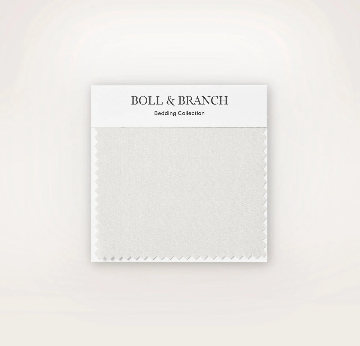 Signature Hemmed Fabric Swatch - Mist